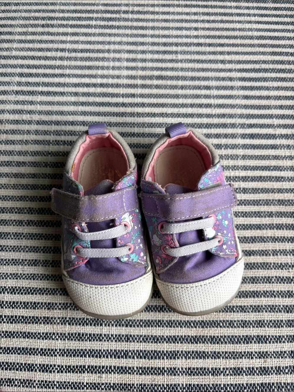See Kai Run baby/toddler shoes